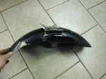 84 86 Honda CB700 Sc Nighthawk Front Fender Cowling MF2 FF227. Fixed Price $14.98.
