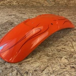 Harley Davidson Cvo Vrod Vrscse Front Wheel Fender 59115-06BZM. Fixed Price $144.99.