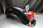 Suzuki Intruder VL1500 Rear Back Wheel Fender Mud Guard BB761. Fixed Price $260.96.