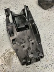 2014 2015 Honda Grom 125 Rear Battery Tray Subframe Box Undertail Oem. Fixed Price $33.15.