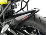 Powerbronze Rear Mudguard Matte Black Kawasaki Versys 650 2007-2020. Fixed Price $183.16.