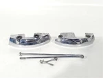 Front Cylinder Head Covers Oem 2003 Suzuki VL800K. Fixed Price $36.24.