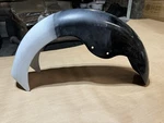 Jesse James West Coast Choppers 18 Front Fender Used. Fixed Price $510.00.