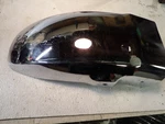 1982 Yamaha XV920 Virago Fender, Rear 10L-21610-00-93. Fixed Price $14.00.