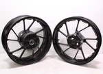 14-16 Yamaha FZ09 Wheels Front Rear Rim. Fixed Price $522.49.