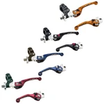 Asv F4 Brake Or/and Clutch Levers For Cobra Cx 50 Jr King 17-18. Fixed Price $95.00.