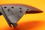 06-07 Kawasaki Ninja ZX10R Zxmt Front Wheel Fender Cowl Fairing. Fixed Price $15.00.