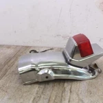 1980 Yamaha Maxim Rear Fender W/ Tailight. Fixed Price $54.00.