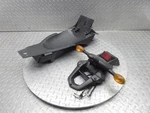 2016 10-17 Hyosung Rear Fender Turn Signals Under Tail Cowl Body. Fixed Price $83.66.