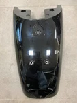 Ducati Gt 1000 2009-2010 Black Rear Fender Part # 56510372AT. Fixed Price $400.00.