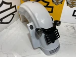Oem 09-25 Harley Touring Road Glide Fender Tail Lights Stone Washed White Pearl. Fixed Price $399.95.