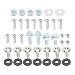 Plastics Body Bolt Kit Screw Set For Apollo 110CC-250CC Fairing Fenders Gas Tank. Fixed Price $17.99.
