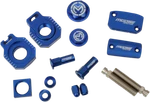 Moose Racing Bling Pack 1231-0926 Blue. Fixed Price $121.95.