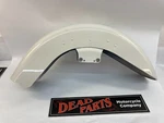 Harley Cvo White Road Street Glide Front Fender Look 58900290. Fixed Price $174.00.