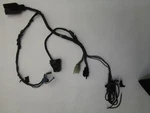 1991 Yamaha FZR1000 Lighting Wiring Harness. Fixed Price $13.56.