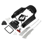 Rear Fender Fascia For Harley Davidson Touring Road Glide Special Fltrxs 14-23. Fixed Price $79.99.