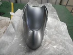 Genuine Yamaha Parts Front Mudguard FJR1300 2003-2005 5JW-21511-10-P3. Fixed Price $257.36.