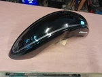 2000 Yamaha V-star XVS1100A Classic Front Fender Black With Grey. Fixed Price $200.00.