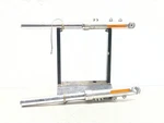 02-06 Harley Davidson Vrod Vrsca Front Left Right Fork Assembly. Fixed Price $454.92.