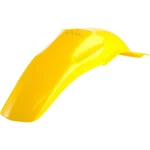 Acerbis Rear Fender - Yellow 2071160005. Fixed Price $25.61.