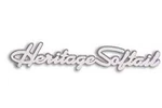 Oe Front Fender Emblem Inchheritage Softail For Harley-davidson. Fixed Price $49.99.