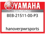 Yamaha Oem Part BEB-21511-00-P3 Fender, Front. Fixed Price $147.99.