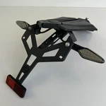 Cfmoto CF650 Mt 2018 Rear Tail Fender Indicators Plate Holder Frame. Fixed Price $213.79.
