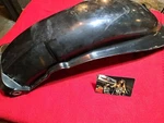 Kawasaki 1974 1975 1976 1977 Rear Wheel Plastic Inner Fender Guard. Fixed Price $20.50.