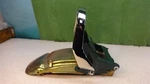 1982 Yamaha Maxim Y516. Rear Inner Fender And Grab Bar Bracket #1. Fixed Price $61.22.