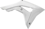 Polisport 8414800002 Radiator Cover - White Crf 250R/450R. Fixed Price $54.99.