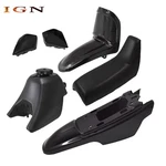 Black Plastic Fender Body Seat Gas Tank Kit For Yamaha PY50 50CC Us. Fixed Price $41.11.