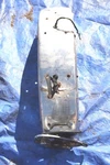 1971-72 Kawasaki G4100TR Oem Rear Fender W/tailight Bracket. Fixed Price $76.71.