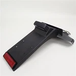 Ducati Monster M900S Oem Rear Fender License Plate Light Carb Model D1016E10. Fixed Price $197.31.