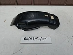 Nos Oem 1975 Suzuki Tc 125 Rear Inner Fender 63112-28002. Fixed Price $49.95.