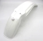 Fits Honda XL125 1984-1985 XL185 1983-1984 Fender White Front Mud Guard. Fixed Price $57.99.