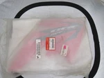 Honda CRF80F Nos Right Tank Shroud Plastic 17545-GFW-A00ZA Genuine Part. Fixed Price $45.88.