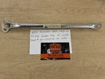 Nos Yamaha 1973-74 TX500 1975 XS500 Fender Stay Bracket Part # 371-21513-00-00. Fixed Price $29.95.