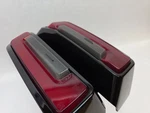 Oem 2024 Harley Davidson Touring Tail Lights Vivid Black 67801332 67801333. Fixed Price $276.79.