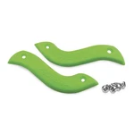 Cycra Probend Plastic Abrasion Guard Green 1CYC-1057-72. Fixed Price $26.90.