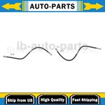For 1994-2001 Nissan Maxima 3.0L Rear Brake Hose Line Sunsong 2PCS. Fixed Price $47.14.