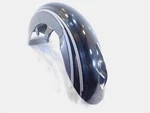 2004-2011 04-11 Victory Kingpin Front Wheel Mudguard Cover Fender 1014212 Bent. Fixed Price $149.95.