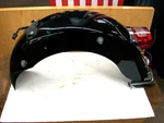 Harley-davidson 59579-97DH 1997 Flh Touring Electra Glide Black Rear Fender. Fixed Price $279.00.