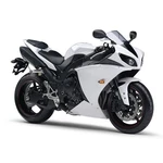Yamaha YZF-R1 2009-2014 Unpainted Motorcycle Fairing Kit. Fixed Price $336.39.