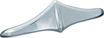 Kuryakyn Front Fender Accent. Fixed Price $61.48.