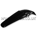 Honda 2002-2007 Black Rear Fender Mudguard Motocross Mx Plastics. Fixed Price $44.36.
