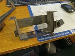 Suzuki GSXR600 GSXR1100 Battery Box Tray Holder Bin Tub Bracket. Fixed Price $14.99.
