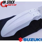 New Oem Suzuki DRZ400S Sm 2008-2023 White Front Fender 53111-29FA0-30H. Fixed Price $145.95.