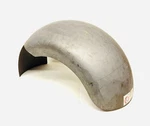 Kraft Tech 13-1/2" Wide Round Top Rear Fender Harley Rigid Frame 300 Tire. Fixed Price $199.95.