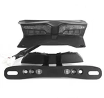 Tail Tidy Fender Eliminator Kit For Suzuki GSX-8R GSX-8S License Plate Bracket. Fixed Price $119.69.