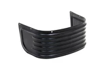 Gloss Black Front Fender Skirt For Harley-davidson. Fixed Price $53.99.